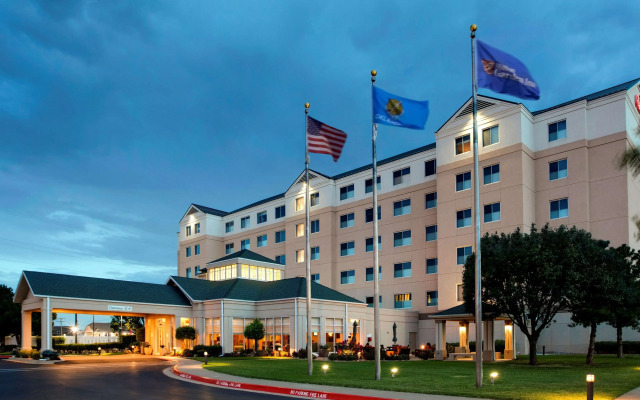 Hilton Garden Inn Oklahoma City Airport