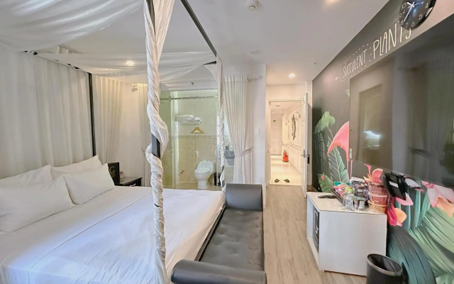 Galaxy Hotel – Guest Rooms – Ho Chi Minh City