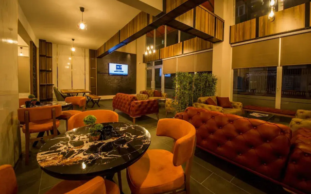 Fidanoglu Suite Hotel