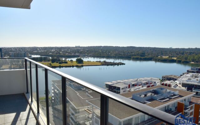 Designer Waterfront Home  SH1206