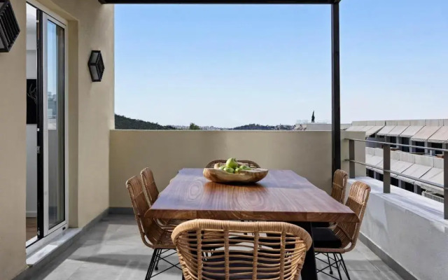 Kolonaki 8 Design Suites & Lofts