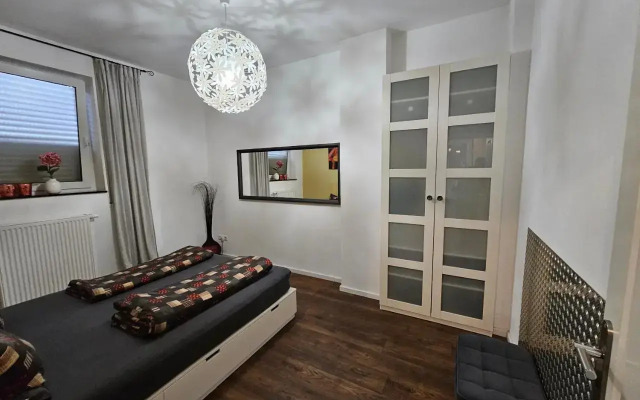 Bismarck-Apartment