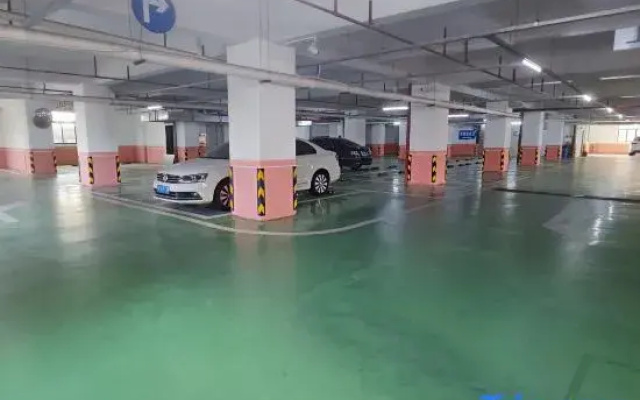 Poltton International Apartment (Chaozhou Hanjiang Branch)