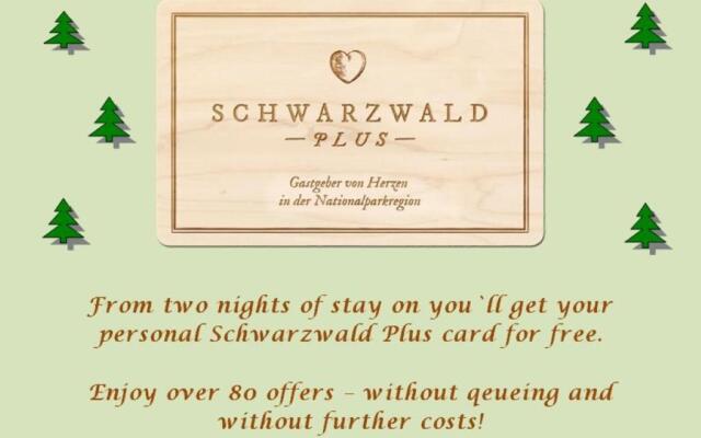 Apartmenthaus Schwarzwaldgrund