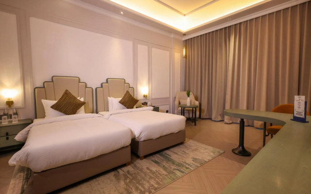 The Tivoli-New Delhi – Guest Rooms – Delhi
