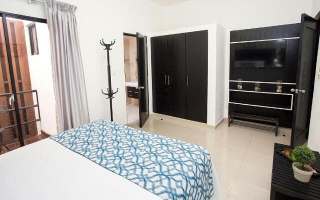 Hotel Tau Art Residence
