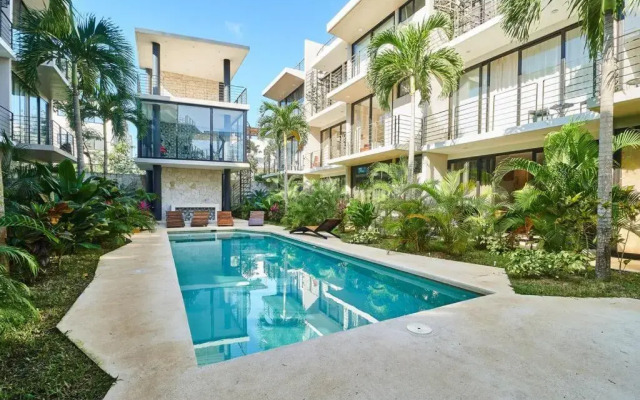 202 Amena Beautiful&Cozy 2 Bedroom in quite place