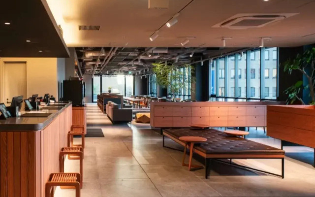 REF Kansai Airport by VESSEL HOTELS