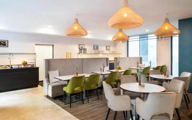 Leonardo Boutique Hotel Linz City Center