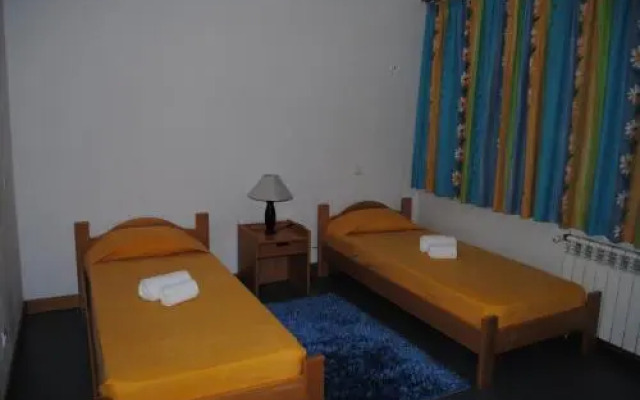 Pousada De Juventude De Abrantes