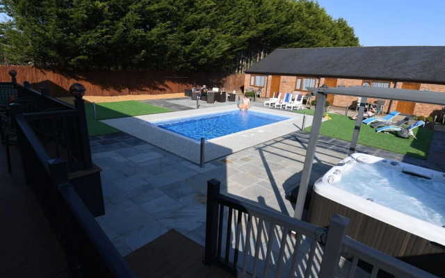 Spanhoe Lodge - B&B