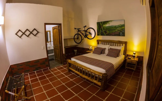 Hotel Brisas la Gaviota Mariquita-Tolima