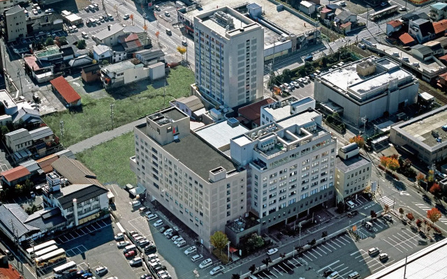Hida Hotel Plaza