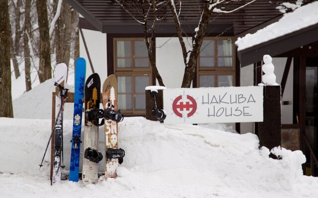 Hakuba House