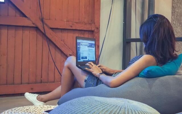 The Social House - Coliving & Hostel