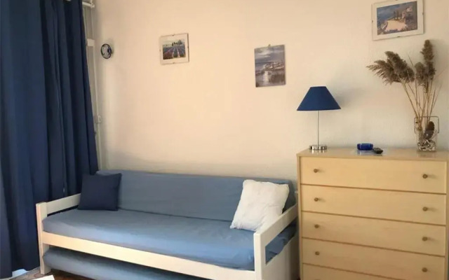 Appartement Port Barcarès, 1 pièce, 2 personnes - FR-1-81-236