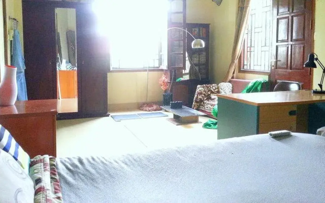 Room next to Ethnology Museum