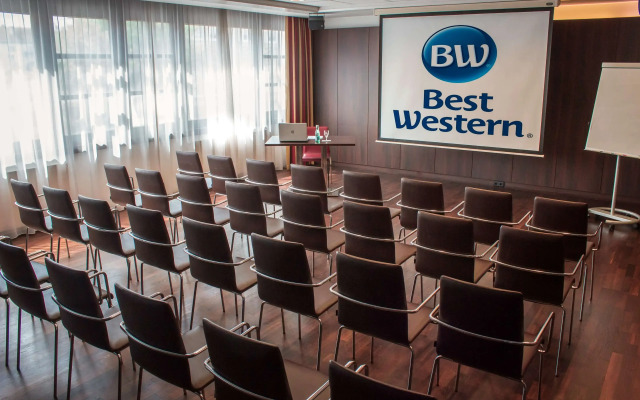 Best Western Plaza Hotel Wels
