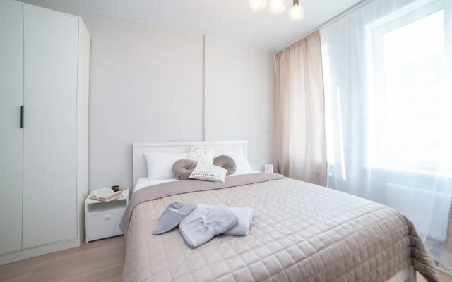 Апартаменты БиГест на ул. Тверитина, д. 41