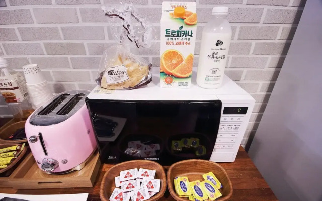 Ulsan Brown Dot Hotel Seongnam branch