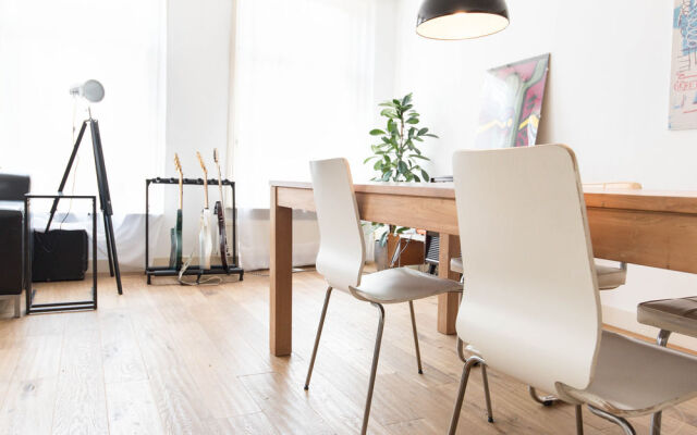 Amsterdam Apartments - Oud-West Area