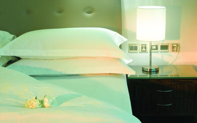Luxemon Xinjiang Hongfu Hotel