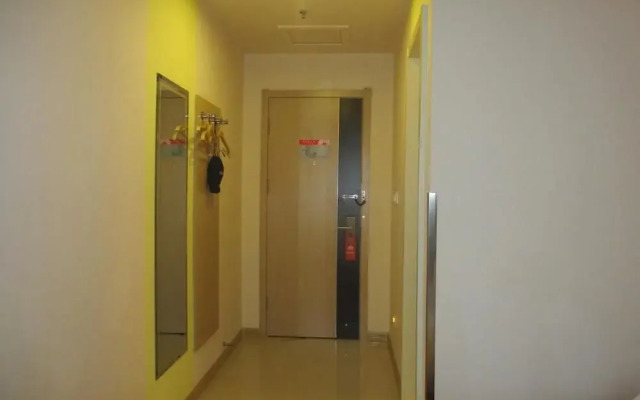 Motel 168 Changzhou Railway Station Boai Road Branch