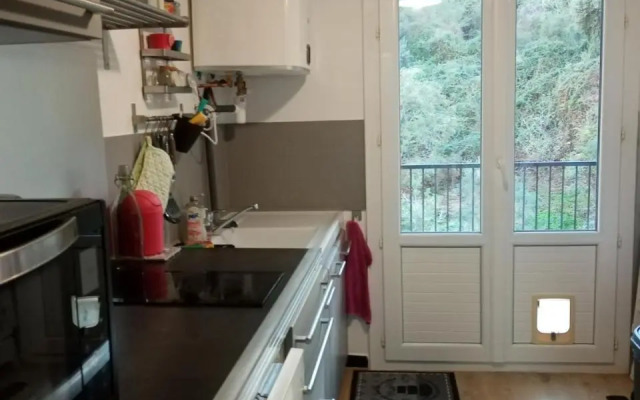 Appartement Lumineux Vue Panoramique