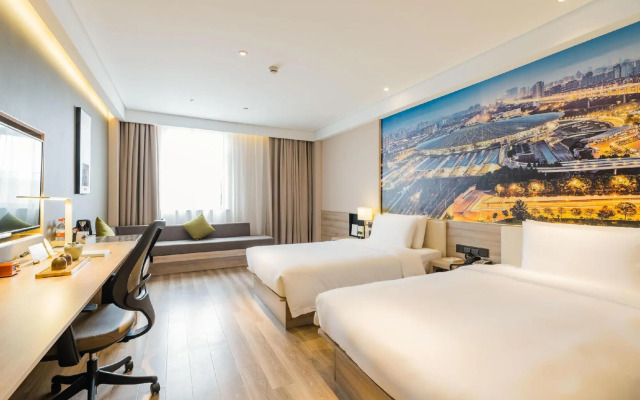 Atour Hotel Hongqiao National Exhibition Center Shanghai
