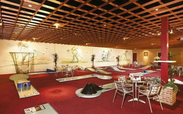 Hotel Restaurant t Klaverblad