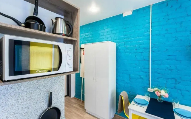 Апартаменты Гости Любят на проспекте Московский 18