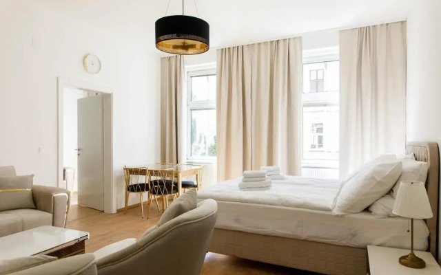 Vienna-flats | contactless check-in