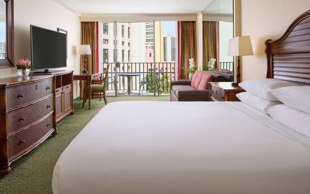 OUTRIGGER Waikiki Beach Resort