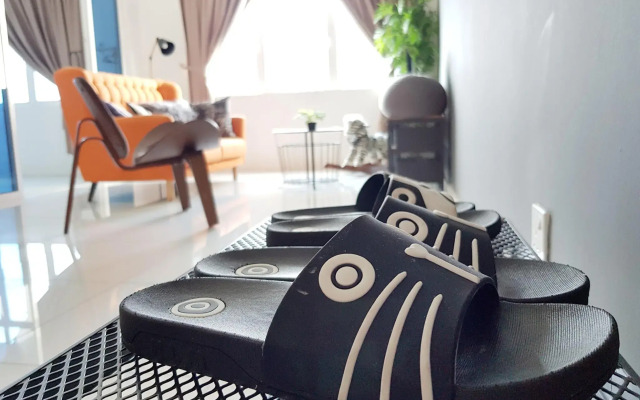 No.4 The Cave @ Puchong IOI MALL Skypod Residences