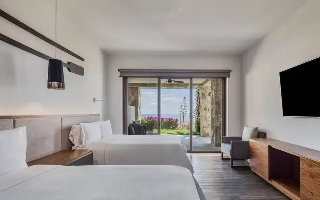 Three Bedroom Residence