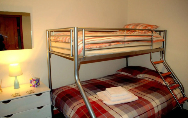 Torcroft Lodges