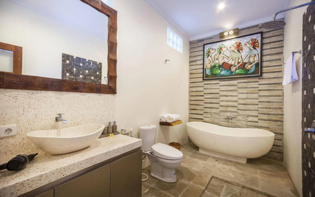 Villa Poetra Balangan