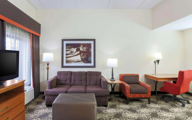 Hampton Inn & Suites-Dallas Allen
