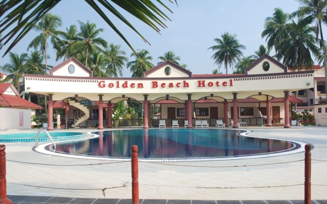 Golden Beach Resort Hotel