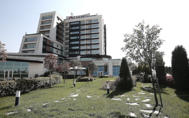 Ramada Plaza Istanbul Asia Airport