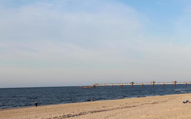 Playa Baltis Miedzyzdroje