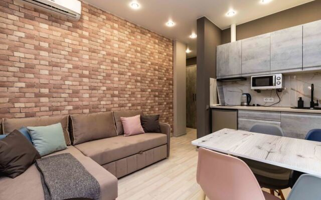 Sea Apartments, Esto-Sadok, str. Estonskaya, bld. 37/9