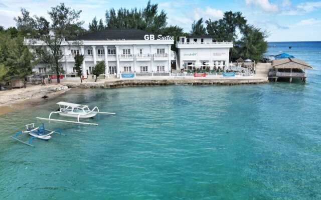 Gili Beachfront Suites