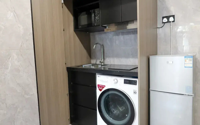 Recharge Residences