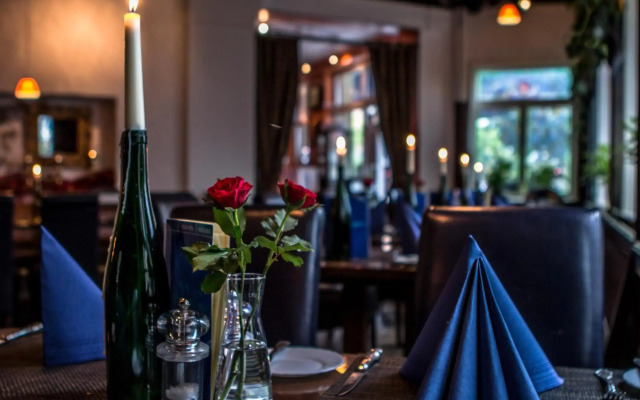 Hotel Blaue Ecke
