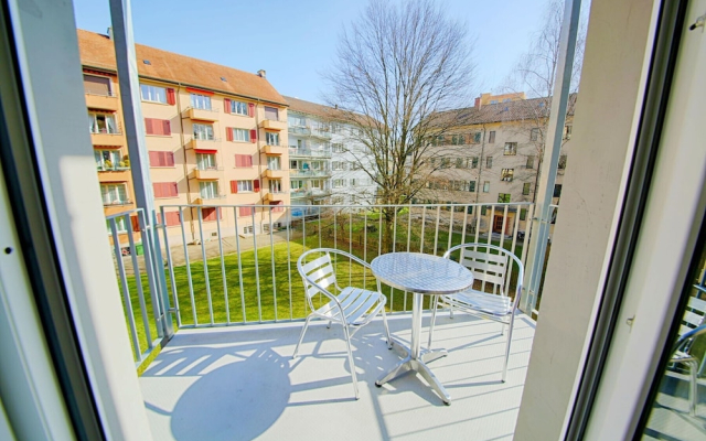 Hitrental Oerlikon Apartments