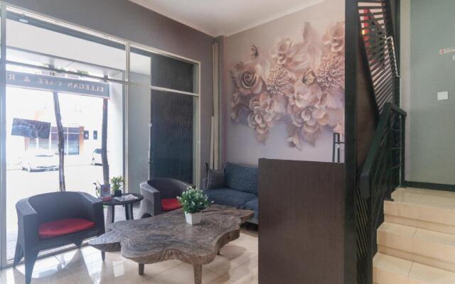 OYO 3216 Ellegan Residence
