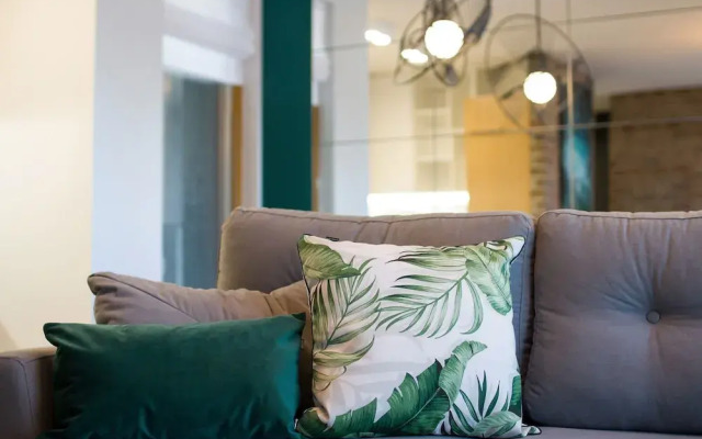 Apartment Front Park Gdansk by Renters