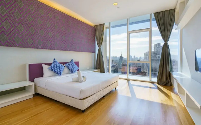 Yemala Suites at Platinum KLCC