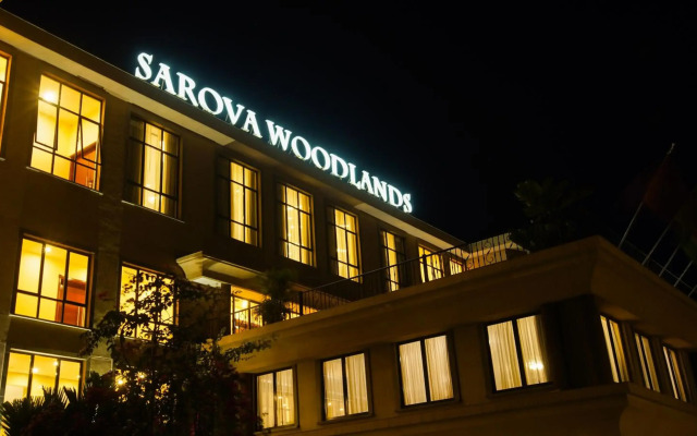 Sarova Woodlands Hotel
